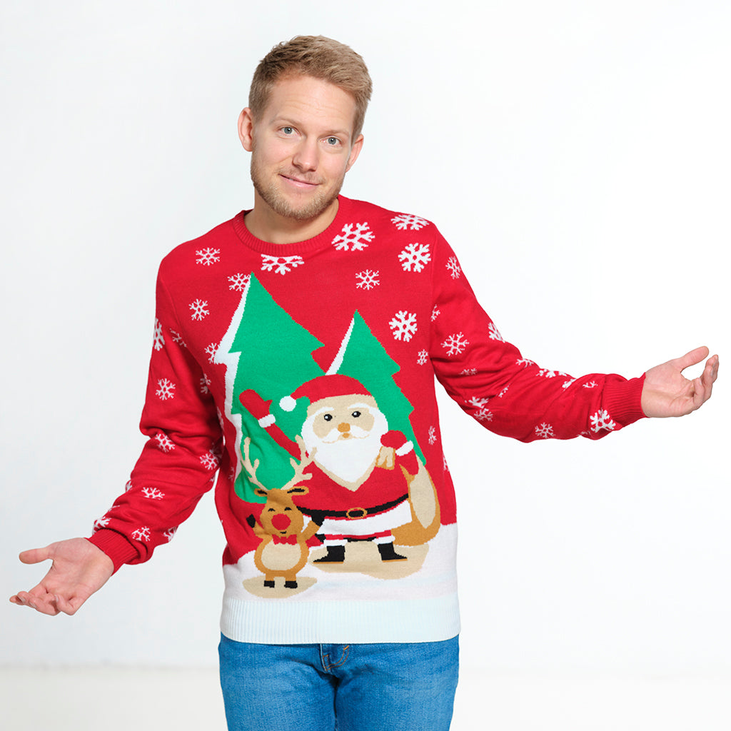 The Popular Christmas Sweater